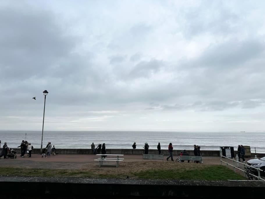 The Porty Beach House EDI Eksteriør billede